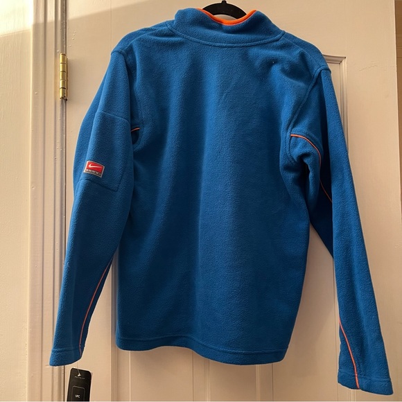 NWT Y2K Nike Fleece quarter zip Florida Gators - Picture 8 of 12